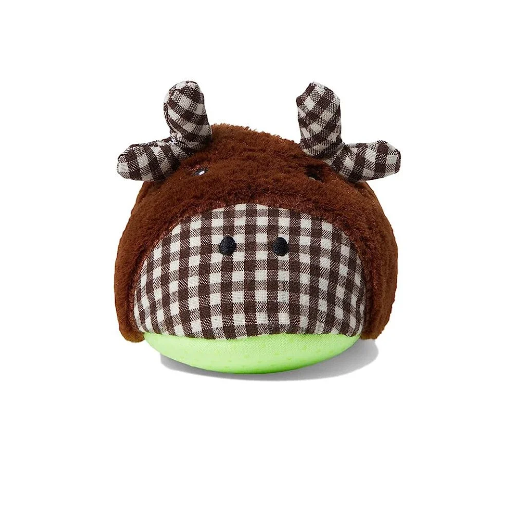 Western Chief 3-D Character Slipper Toddler 13-1 Cozy Moose Slip On Shoes GAL57
